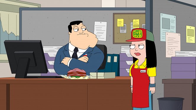 American Dad! - (You Gotta) Strike for Your Right - Photos
