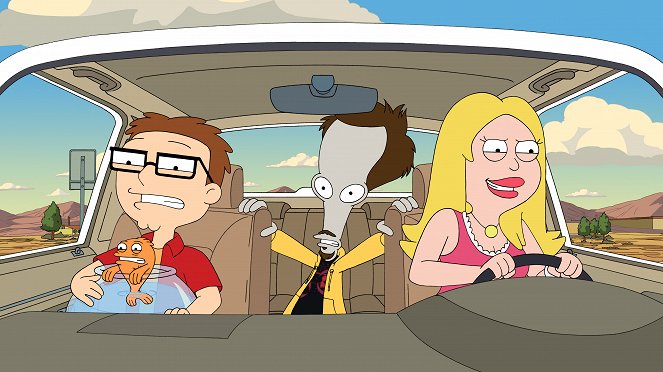 American Dad! - (You Gotta) Strike for Your Right - Photos