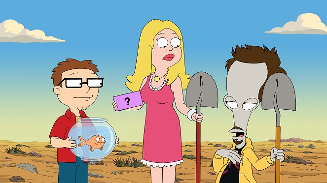 American Dad - Season 15 - (You Gotta) Strike for Your Right - Photos
