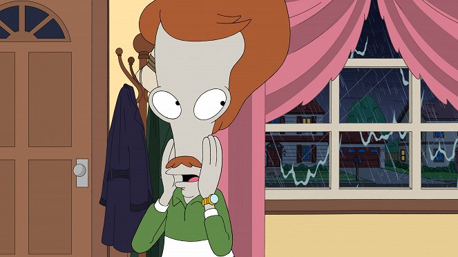 American Dad! - Death by Dinner Party - Photos