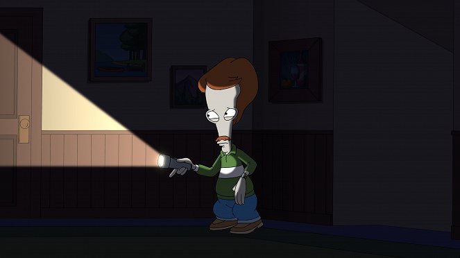 American Dad! - Death by Dinner Party - Photos