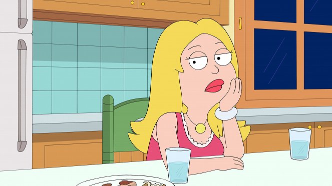 American Dad! - The Never-Ending Stories - Z filmu