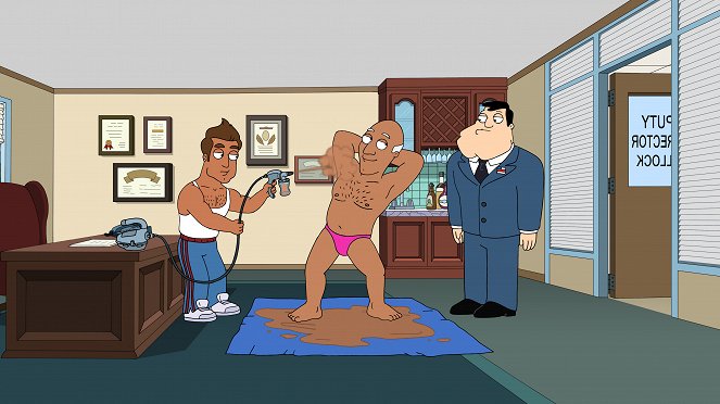 American Dad! - The Never-Ending Stories - Photos