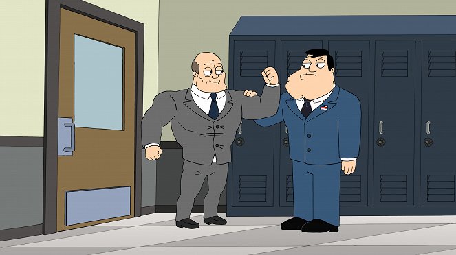 American Dad! - The Never-Ending Stories - Photos