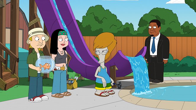 American Dad - My Purity Ball and Chain - Do filme
