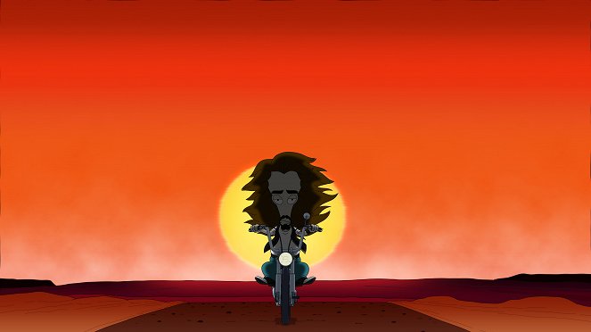 American Dad - OreTron Trail - Photos