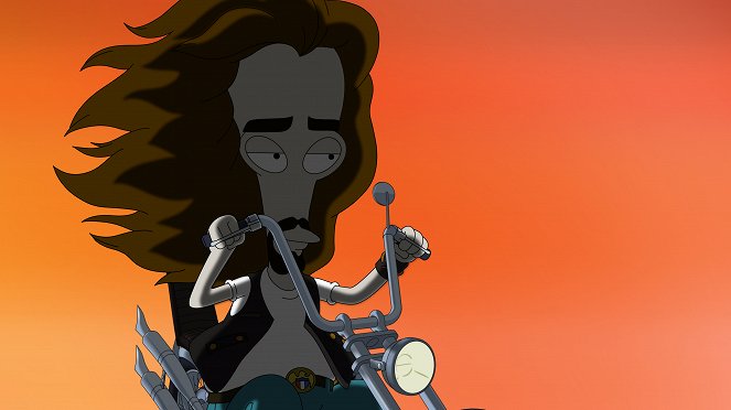 American Dad - OreTron Trail - Kuvat elokuvasta