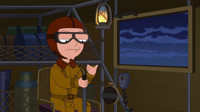American Dad - Fight and Flight - Photos