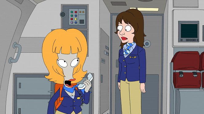 American Dad! - The Witches of Langley - Do filme