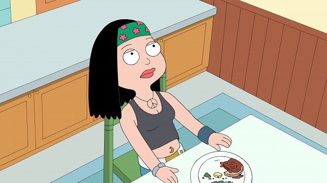 American Dad! - The Witches of Langley - Z filmu