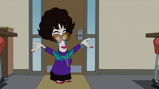American Dad - The Witches of Langley - Photos