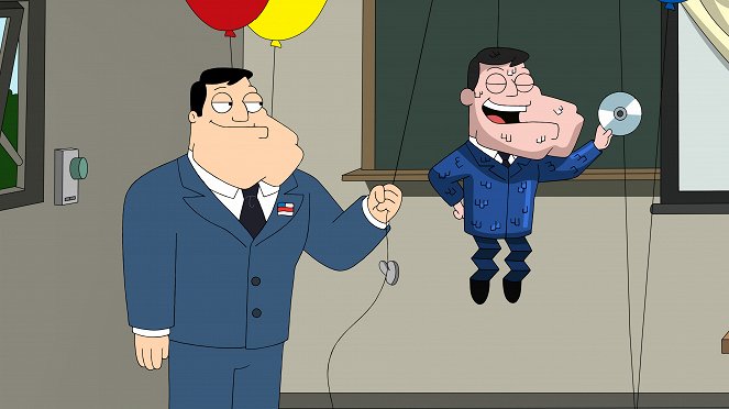 American Dad - The Witches of Langley - Photos