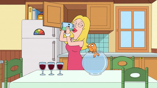 American Dad - Season 14 - The Witches of Langley - Photos