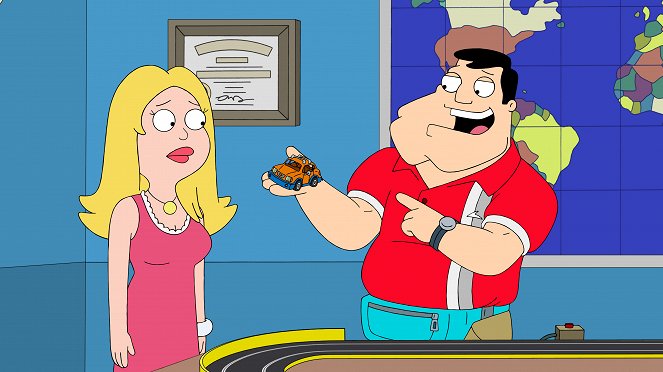 American Dad! - Season 14 - Die Hexen von Langley - Filmfotos