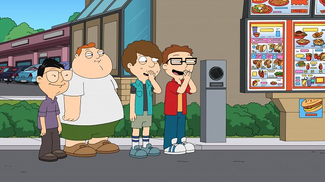 American Dad - A Nice Night for a Drive - Photos