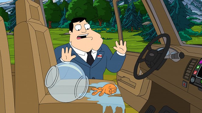 American Dad - A Nice Night for a Drive - Kuvat elokuvasta
