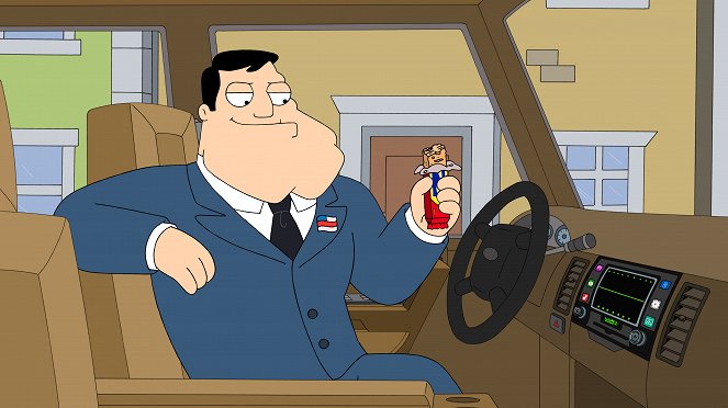 American Dad - A Nice Night for a Drive - Kuvat elokuvasta