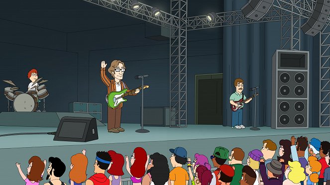 American Dad! - Camp Campawanda - Z filmu