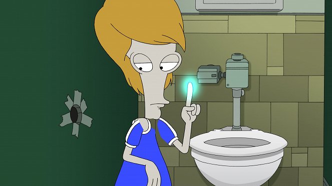 American Dad - Season 14 - The Life and Times of Stan Smith - Photos