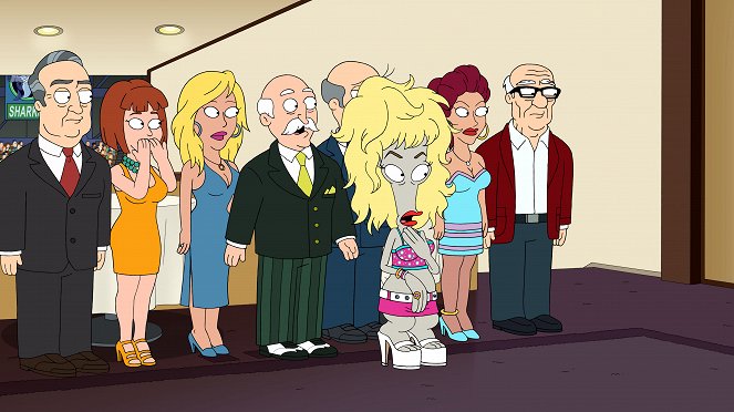 American Dad - The Long Bomb - Photos