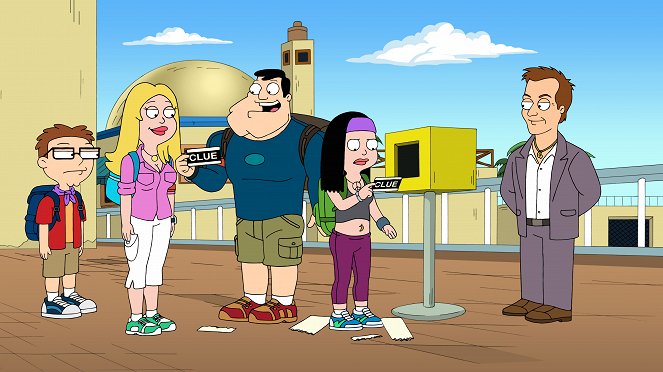 American Dad - The Talented Mr. Dingleberry - Photos