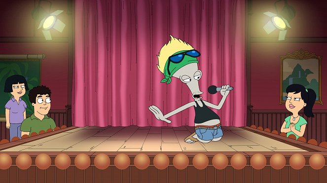 American Dad - The Talented Mr. Dingleberry - Photos