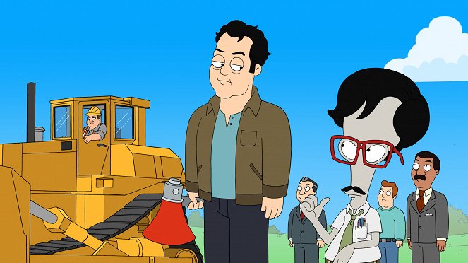 American Dad! - Tief verwurzelt - Filmfotos