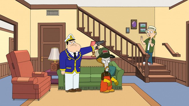 American Dad - The Life Aquatic with Steve Smith - Photos
