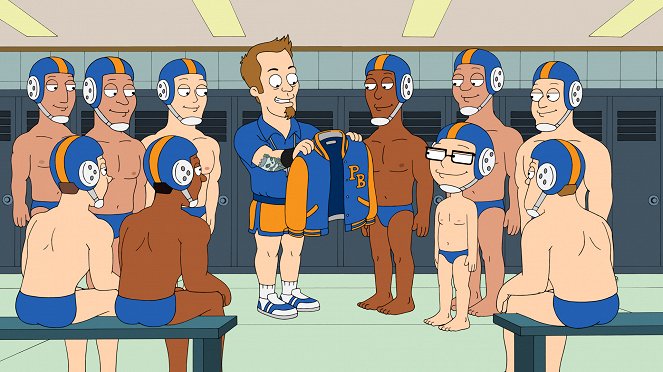 American Dad! - The Life Aquatic with Steve Smith - Photos