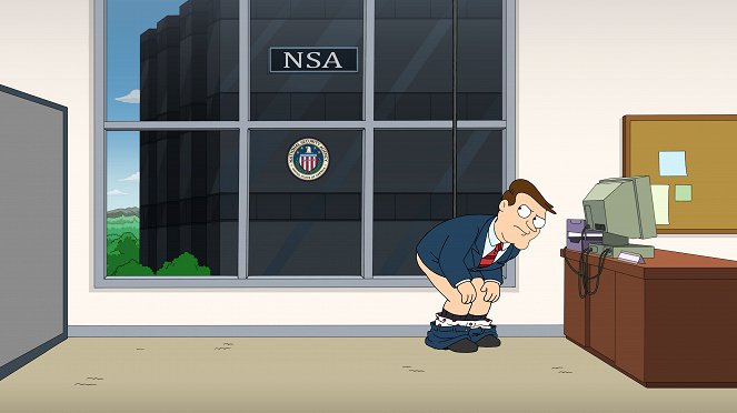 American Dad! - Die NSA - Filmfotos