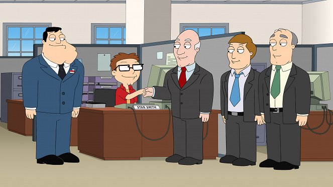 American Dad! - Die NSA - Filmfotos