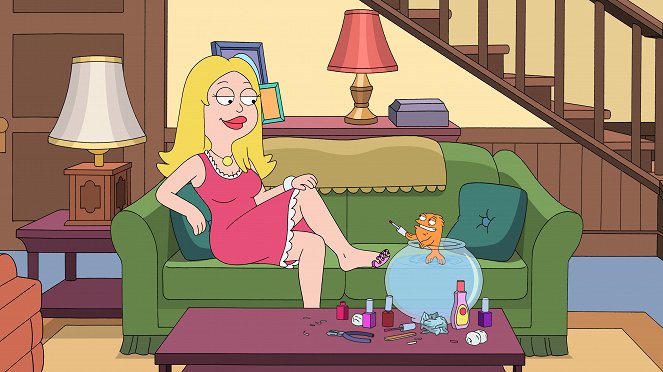 American Dad - The Devil Wears a Lapel Pin - Photos