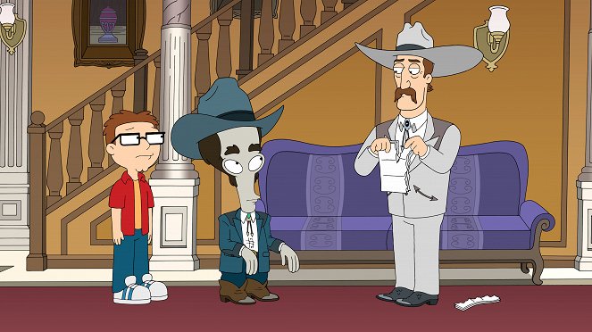 American Dad - The Devil Wears a Lapel Pin - Photos