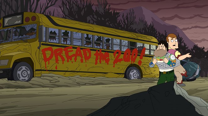 American Dad! - The Two Hundred - De filmes