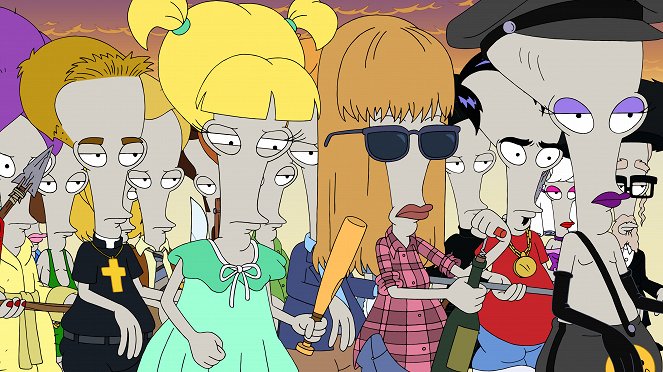 American Dad - The Two Hundred - Photos
