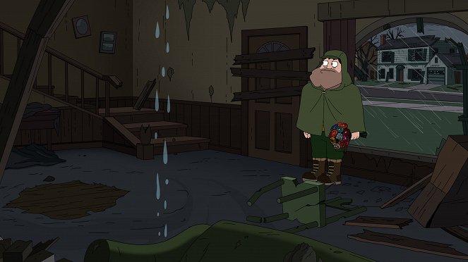 American Dad - Season 13 - The Two Hundred - Photos