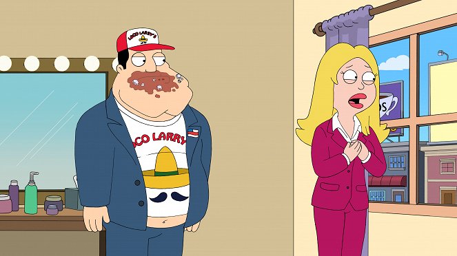 American Dad - The Unincludeds - Photos
