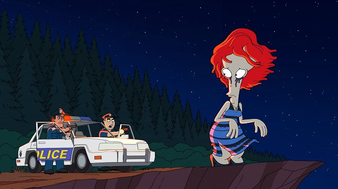 American Dad - The Dentist's Wife - Photos