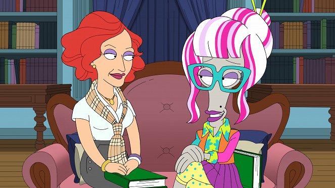 American Dad - The Dentist's Wife - Photos