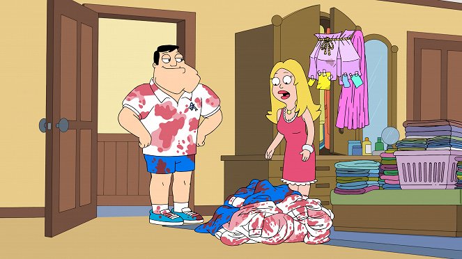 Padre Made in USA - The Nova Centauris-burgh Board of Tourism Presents: American Dad - De la película