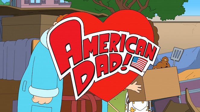 American Dad! - The Nova Centauris-burgh Board of Tourism Presents: American Dad - Do filme