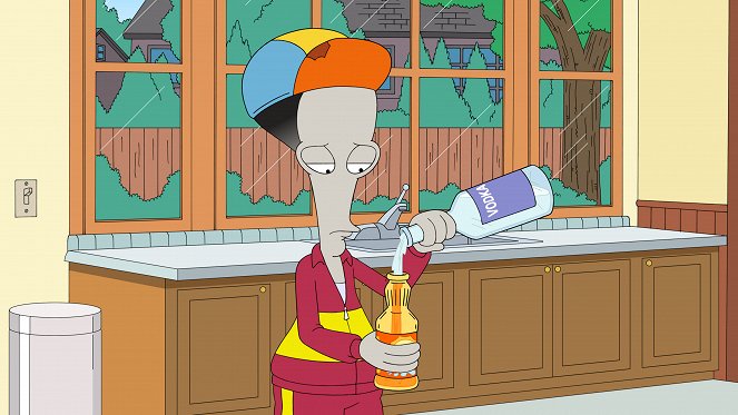 American Dad - Criss-Cross Applesauce: The Ballad of Billy Jesusworth - Kuvat elokuvasta