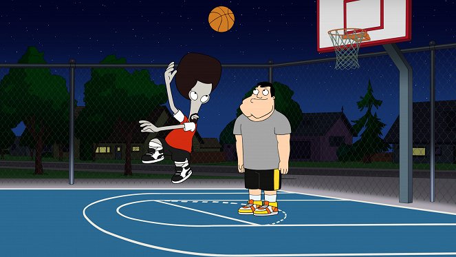 American Dad! - Die Legende von Billy Jesusworth - Filmfotos