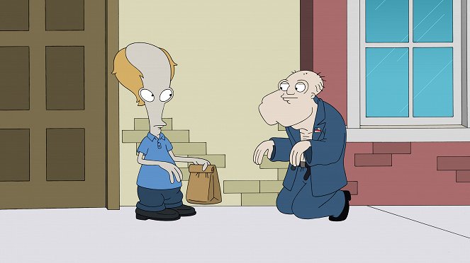 American Dad - Gifted Me Liberty - Photos