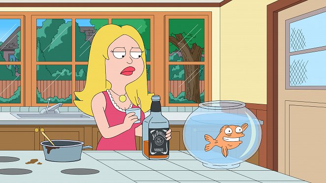 American Dad! - Der Volltreffer - Filmfotos