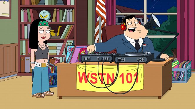 American Dad ! - La Bataille des DJ - Film