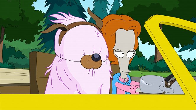 American Dad - Blagsnarst: A Love Story - Kuvat elokuvasta