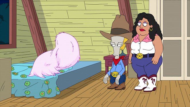 American Dad - Blagsnarst, a Love Story - Photos