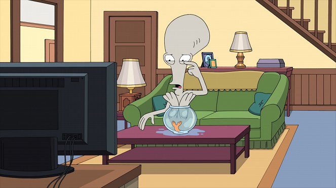 American Dad - Blagsnarst, a Love Story - Photos