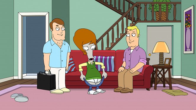 American Dad - Season 11 - A Boy Named Michael - Photos